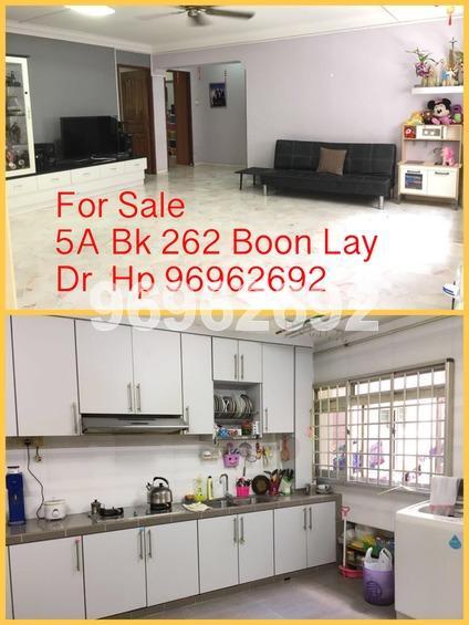 Blk 179 Yung Sheng Road (Jurong West), HDB 5 Rooms #157988662